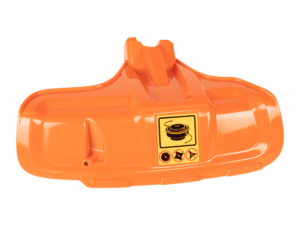 Husqvarna Spritzschutz Trimmerfaden - für 325L, 525RX(II), 525RXT(II), 525LK, Trimmervorsätze TA850 und TA 1100