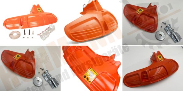 Husqvarna Spritzschutz Trimmerfaden