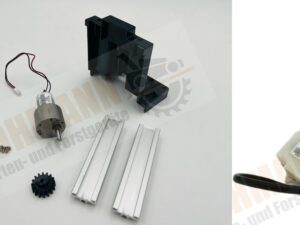Motor Höhenverstellung Automower