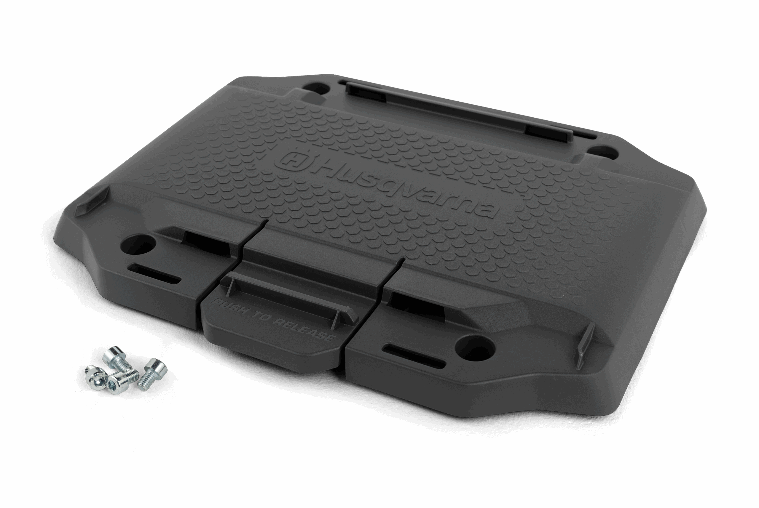 Rider Adapterplatte für Akku Boxen