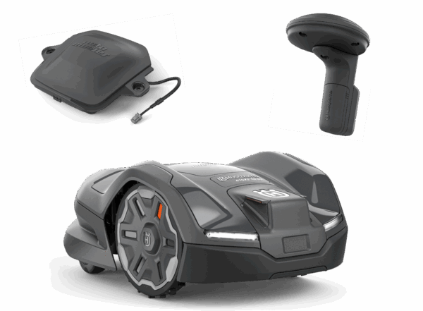 Husqvarna Automower® 410XE NERA + EPOS™ Plug-in + RS1