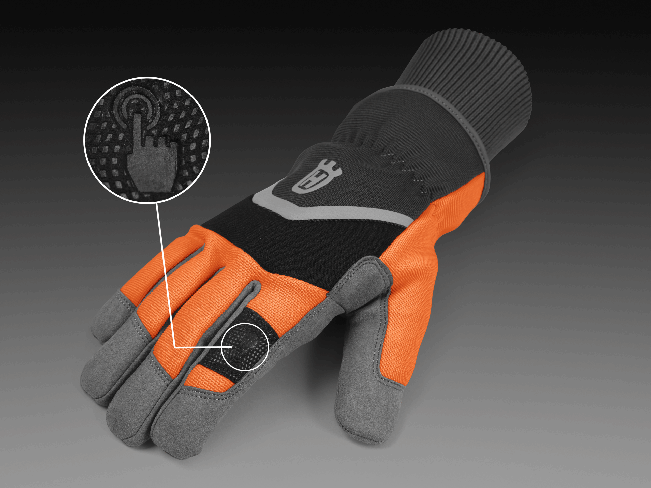Husqvarna Handschuh Functional Winter