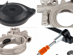 Husqvarna Ölpumpe