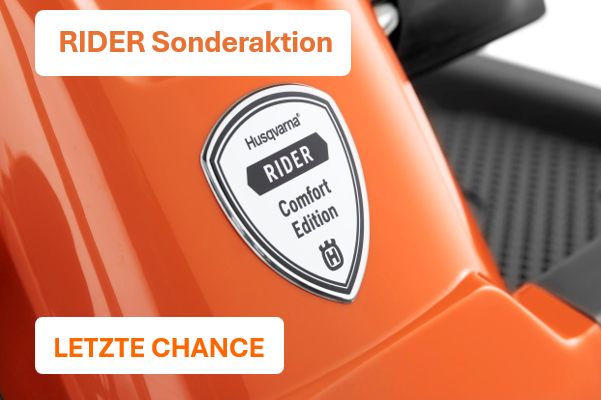 Rider Aktion