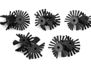 Aktive Radbürsten (Ersatz-Kit) 10Stk. für Automower®