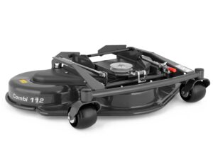 Mähdecks für Husqvarna PRO Rider - Combi 112