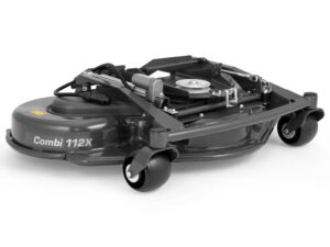 Mähdecks für Husqvarna PRO Rider - Combi 112X