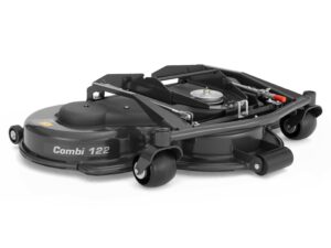 Mähdecks für Husqvarna PRO Rider - Combi 122