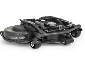 Mähdecks für Husqvarna PRO Rider - Combi 122X