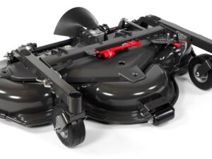 Mähdecks für Husqvarna PRO Rider - Combi 155