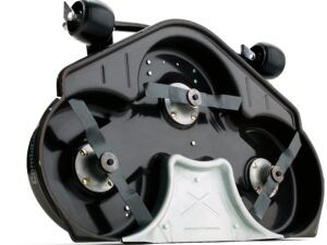 Mähdecks für Husqvarna PRO Rider