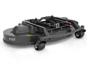 Mähdecks für Husqvarna PRO Rider - R 137