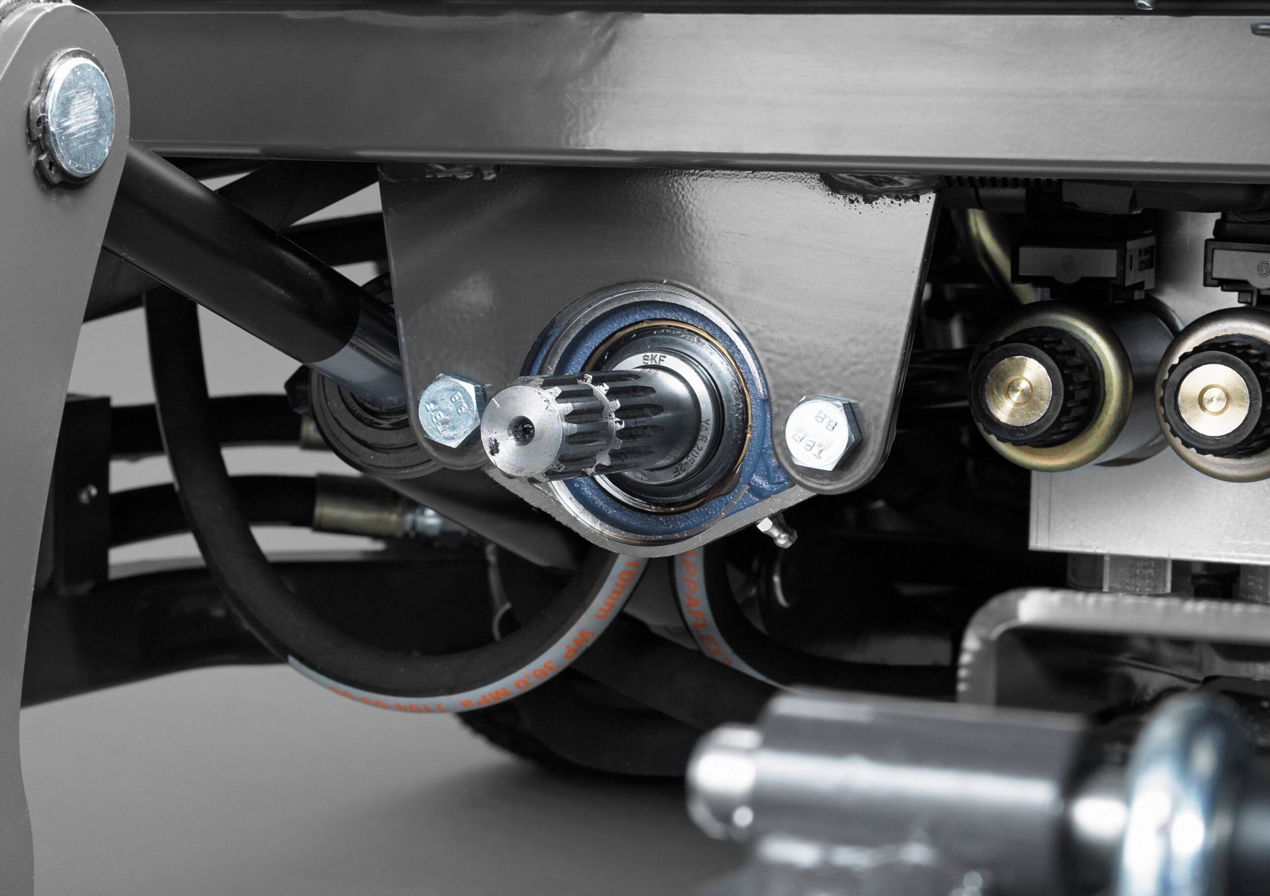 HUSQVARNA Rider P 520DX