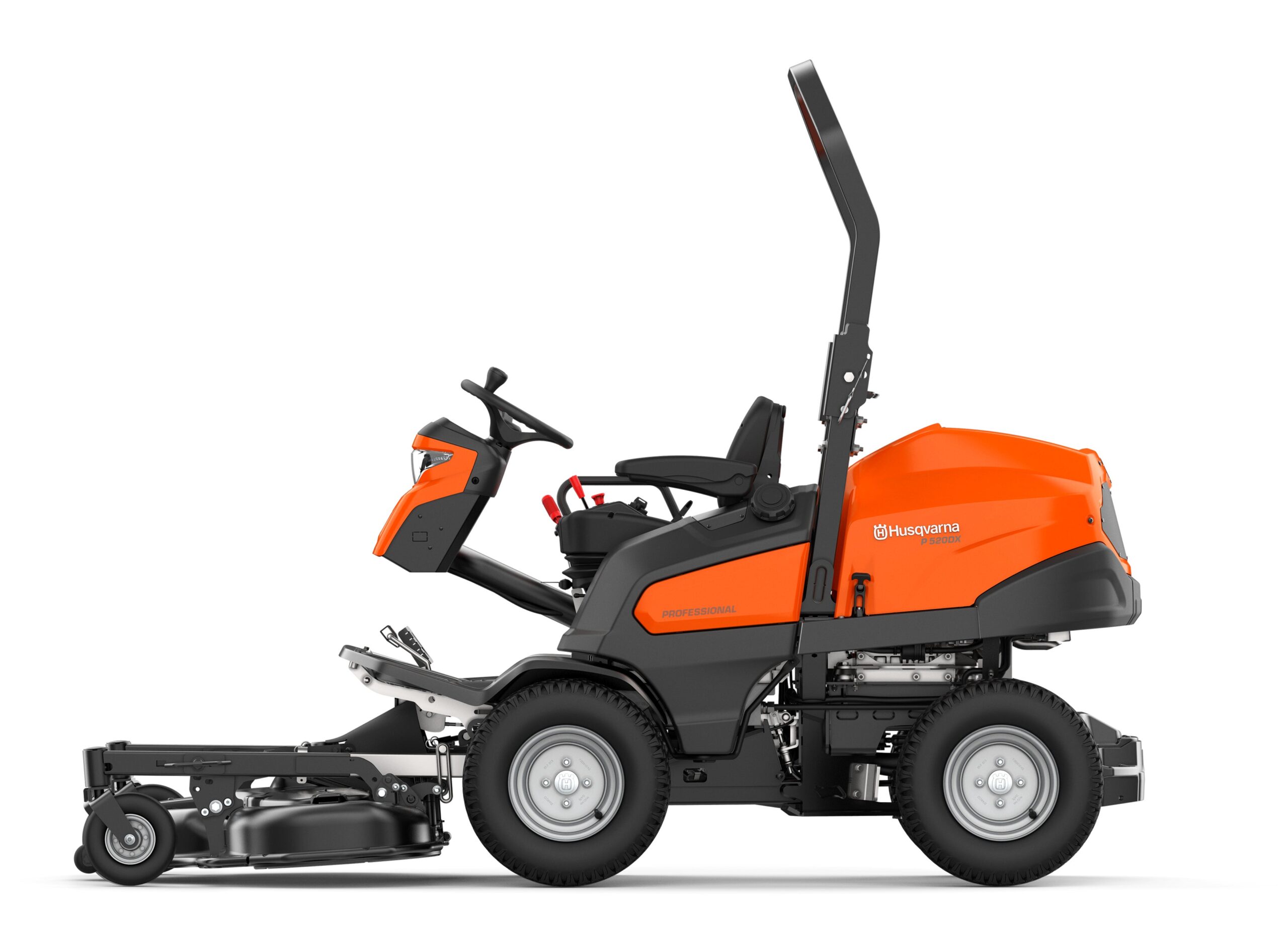 HUSQVARNA Rider P 520DX