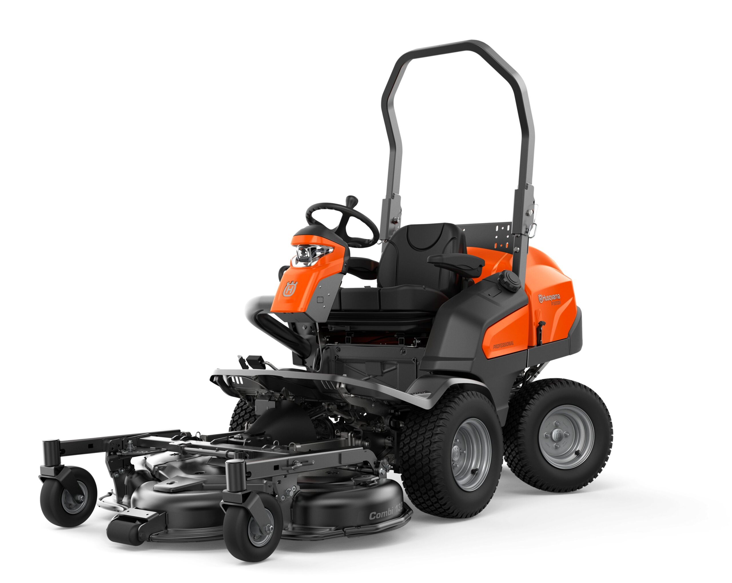 HUSQVARNA Rider P 520DX