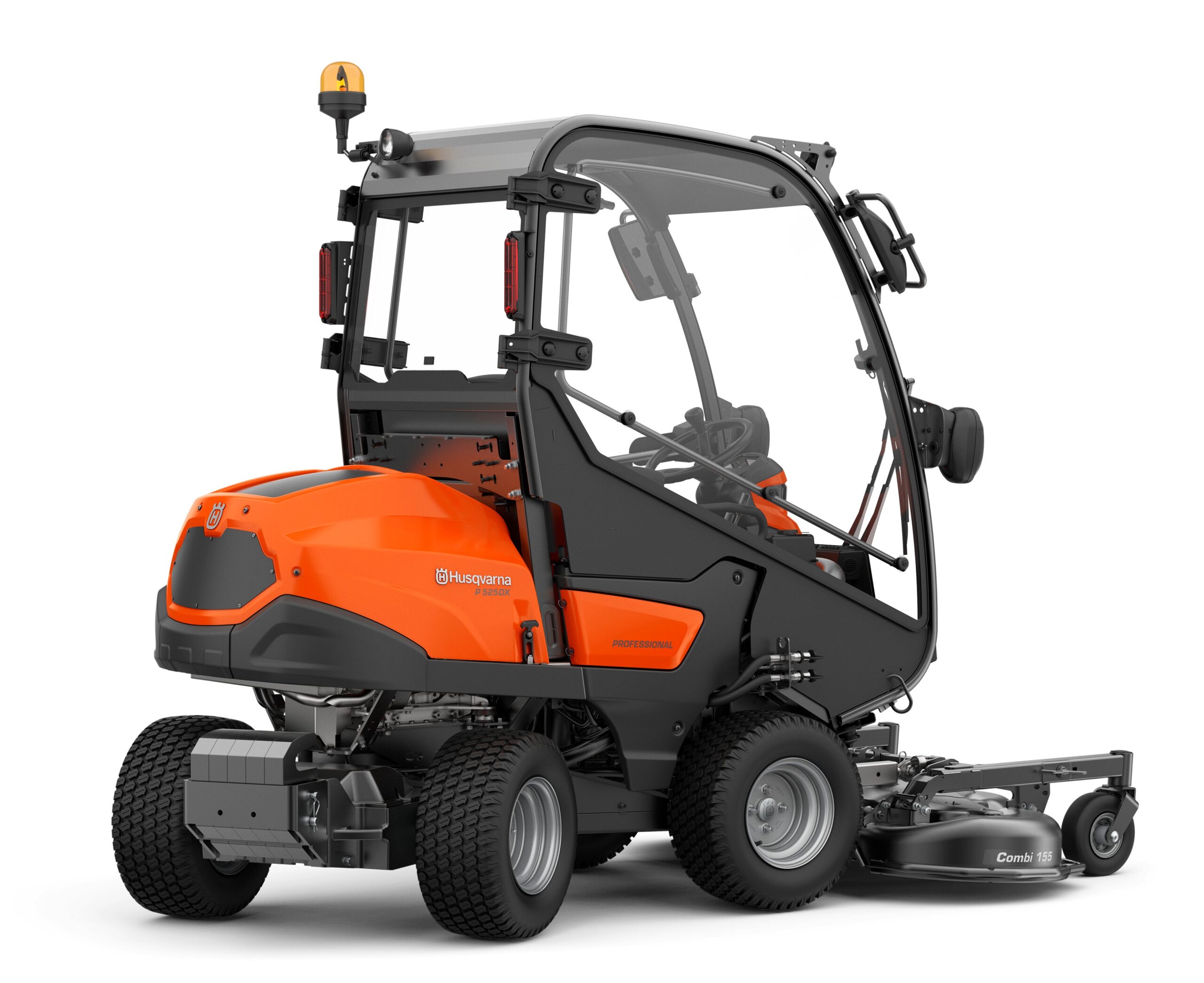 HUSQVARNA Rider P 525DX mit Kabine