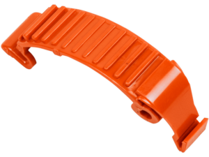 Husqvarna Schnappverschluss - orange