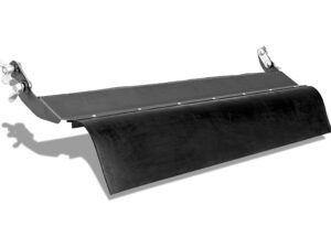 Spritzschutz für Husqvarna Kehrbürste