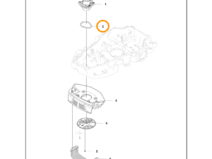 Dichtungen für Husqvarna Automower®